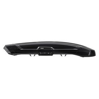 Thule | Vector M Gloss Black Thule Roof Cargo Boxes