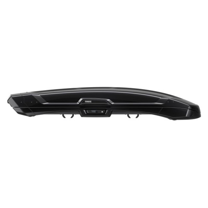 Thule | Vector M Gloss Black Thule Roof Cargo Boxes