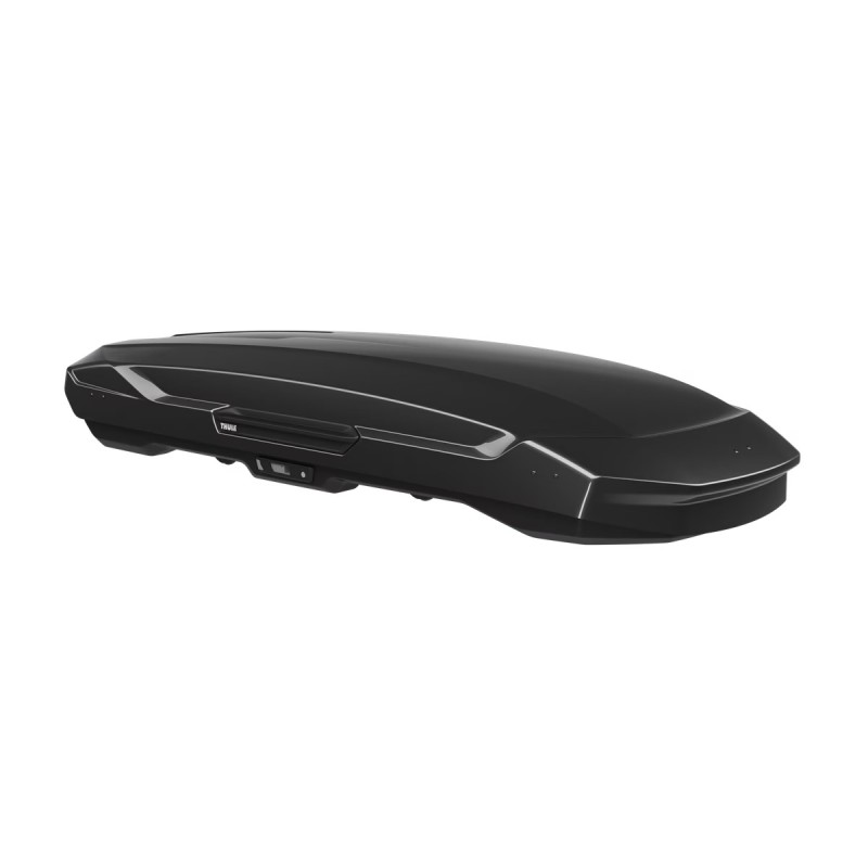 Thule | Motion 3 XL Low - Black Thule Roof Cargo Boxes