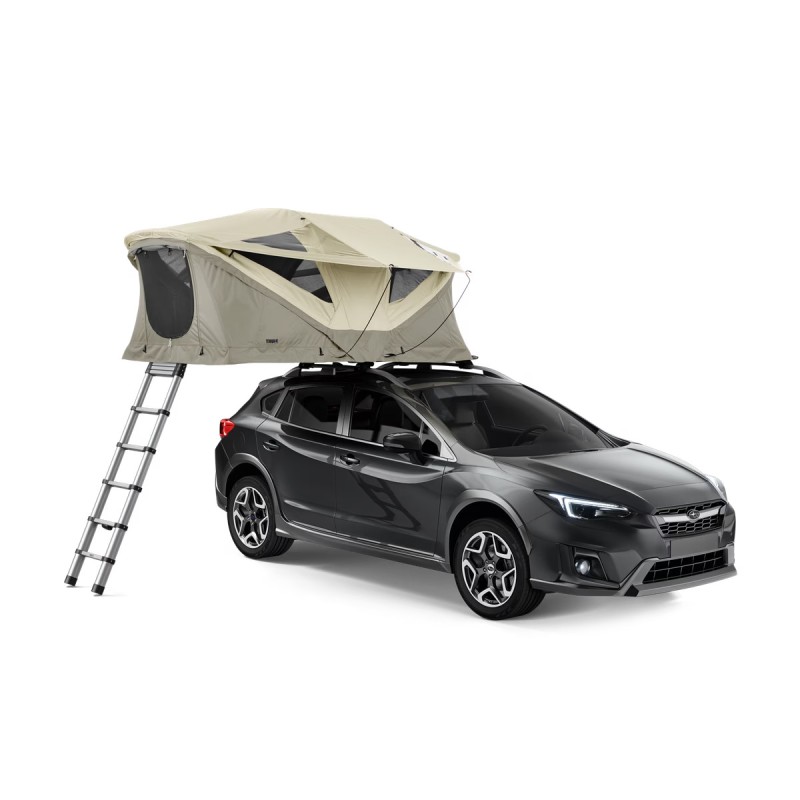 Thule | Approach S - Pelican Gray Thule Tents for vehicles