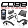 COBB | STAGE 2 POWER PACKAGE SILVER - WRX 2022-2024 COBB Stage de Performance