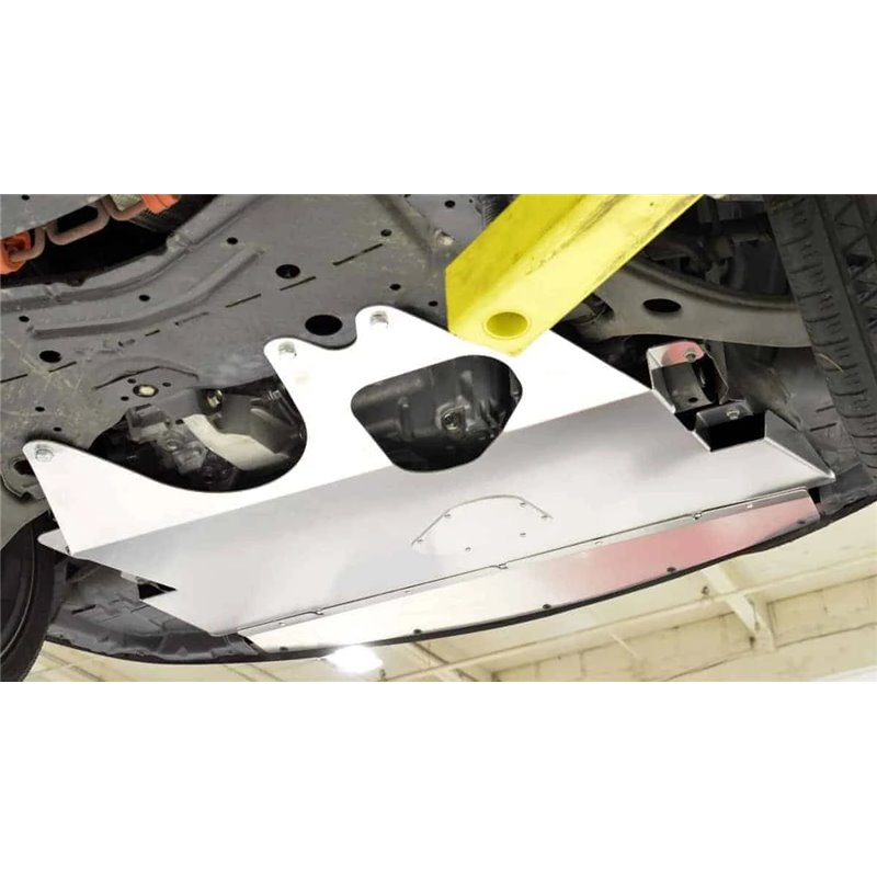 CorkSport | Skidplate - Mazda3 2004-2009 / Mazdaspeed3 2007-2009 CorkSport Renforts et protection