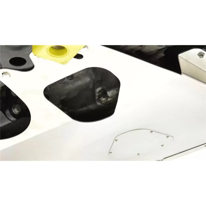 CorkSport | Skidplate - Mazda3 2004-2009 / Mazdaspeed3 2007-2009 CorkSport Renforts et protection