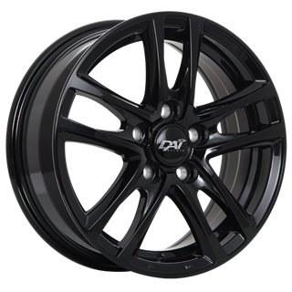 DAI | OEM 16x6.5 ET45 - Noir lustre