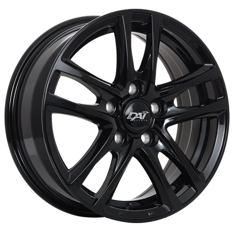 DAI | OEM 16x6.5 ET45 - Gloss Black