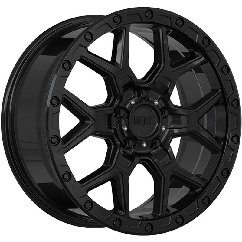 ART Replica | GRIP 18x8.0 ET45 - Gloss Black