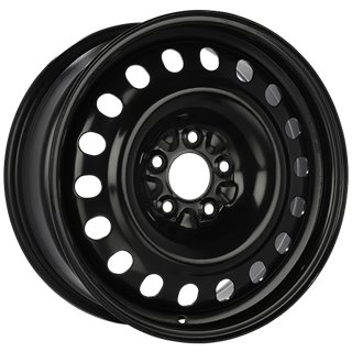 RNB | STEEL WHEEL 18x7.5 ET45 - Noir E-Coating