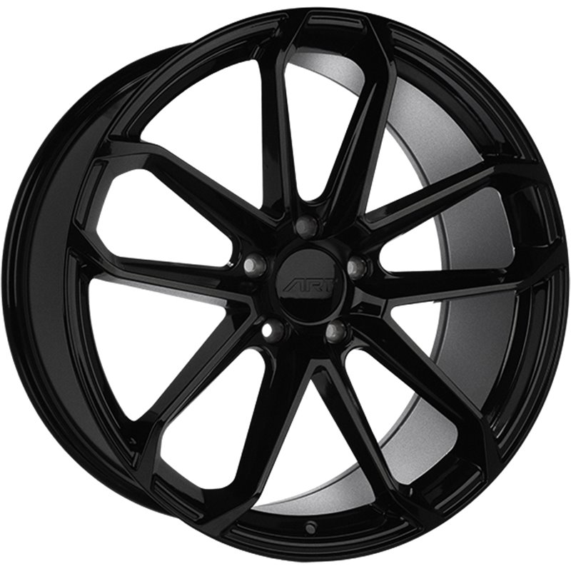 ART Replica | REPLICA 295 20x9.0 ET26 - Satin Black