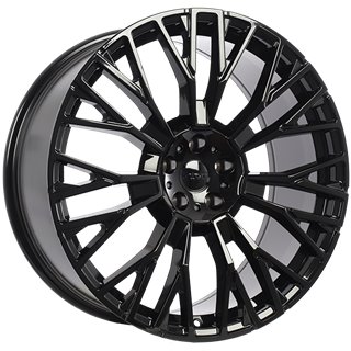 ART Replica | REPLICA 314 21x10.5 ET43 - Gloss Black