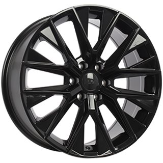 ART Replica | REPLICA 375 19x8.5 ET45 - Gloss Black