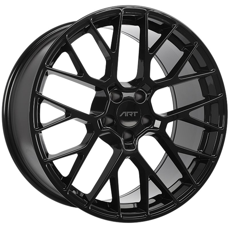 ART Replica | REPLICA 98 20x10.0 ET50 - Gloss Black