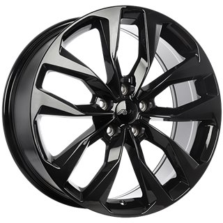 ART Replica | ONE 18x8.0 ET40 - Gloss Black