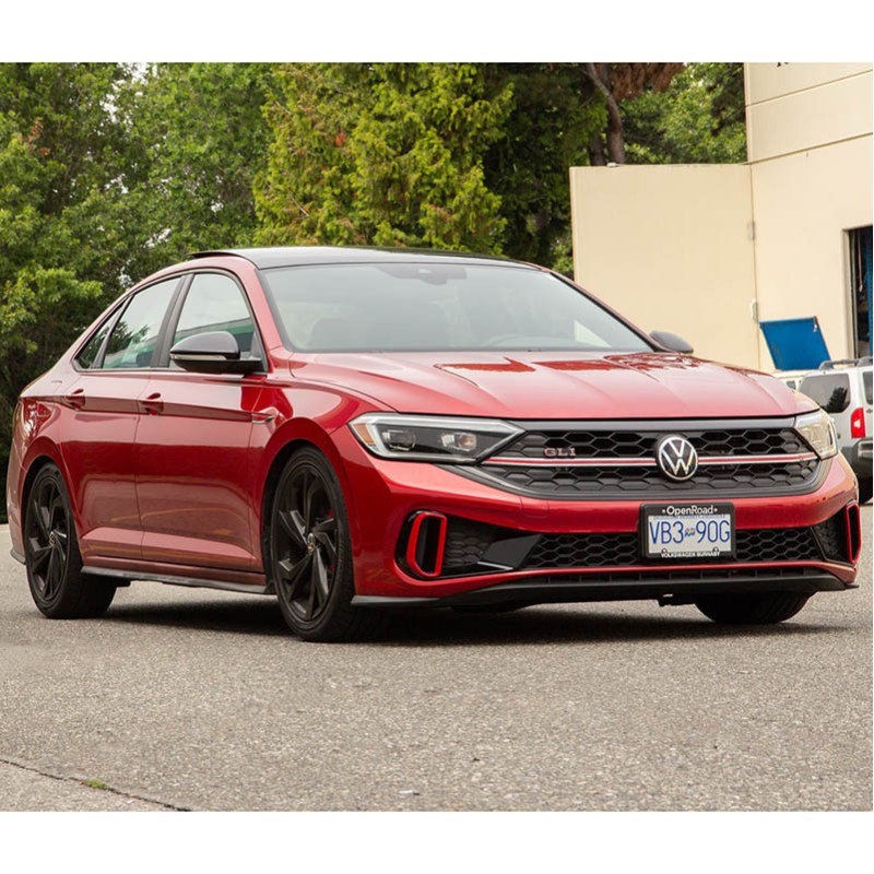 CTS Turbo | Lowering Coil Spring Set - Jetta GLI MK7 2019-2024 CTS Turbo Coil Springs