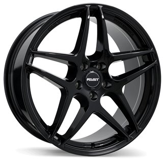 Fast Wheels | Boost 18x8.0 ET40 - Noir lustré