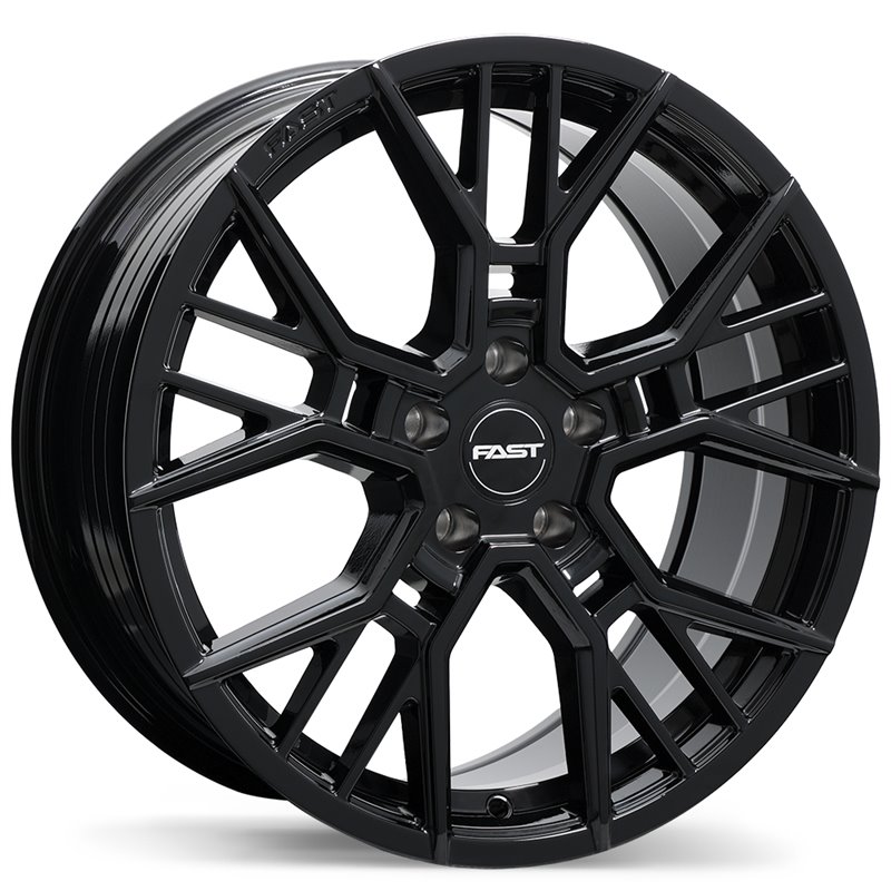 Fast Wheels | Spectre 18x8.0 ET30 - Noir lustré