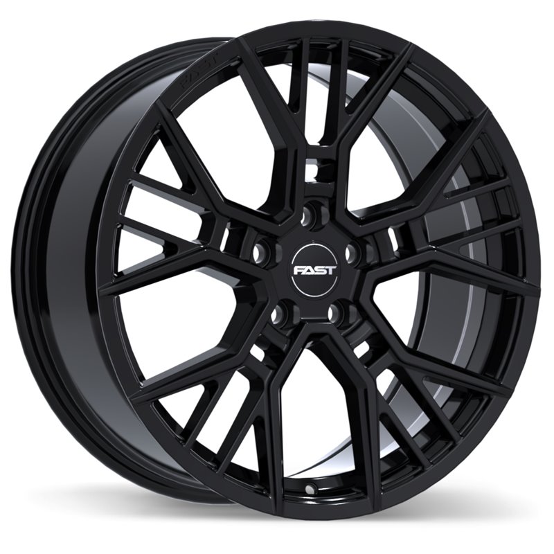 Fast Wheels | Spectre 19x8.5 ET30 - Noir lustré
