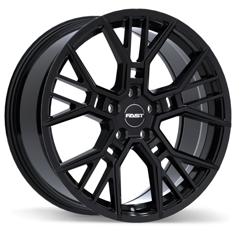 Fast Wheels | Spectre 19x8.5 ET30 - Gloss Black