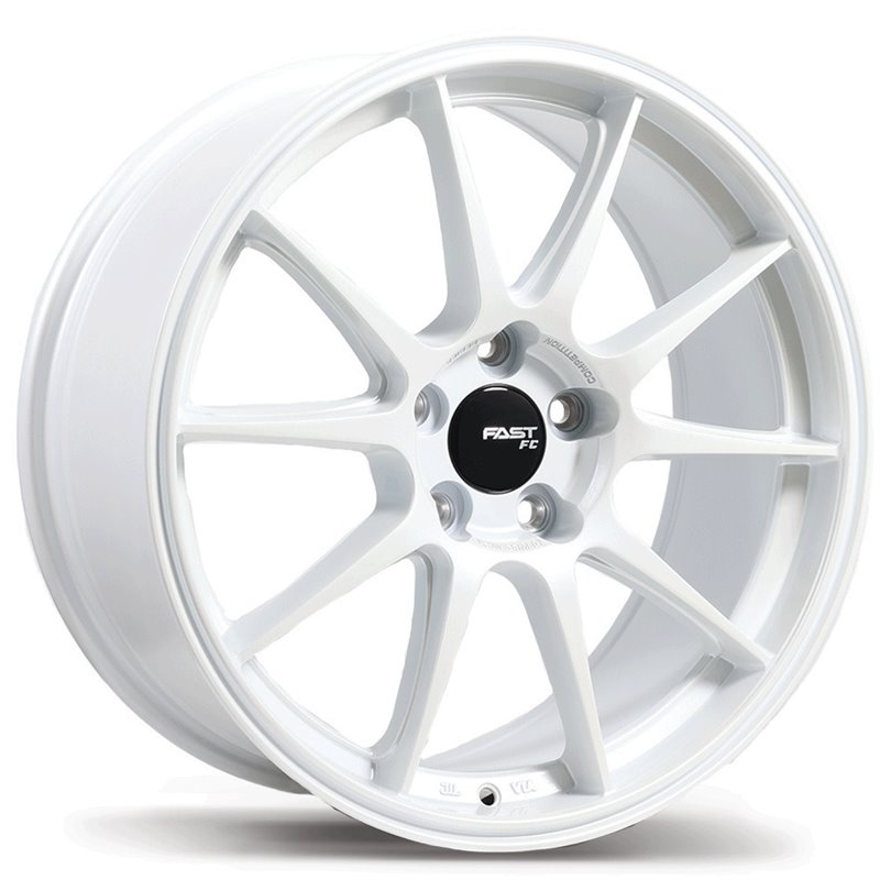Fast Wheels | FC08 18x8.0 ET40 - Blanc perlé