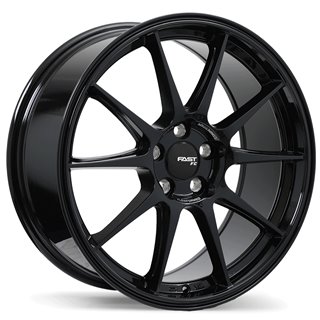 Fast Wheels | FC08 18x8.0 ET40 - Noir lustré