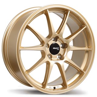 Fast Wheels | FC08 18x8.0 ET40 - Or
