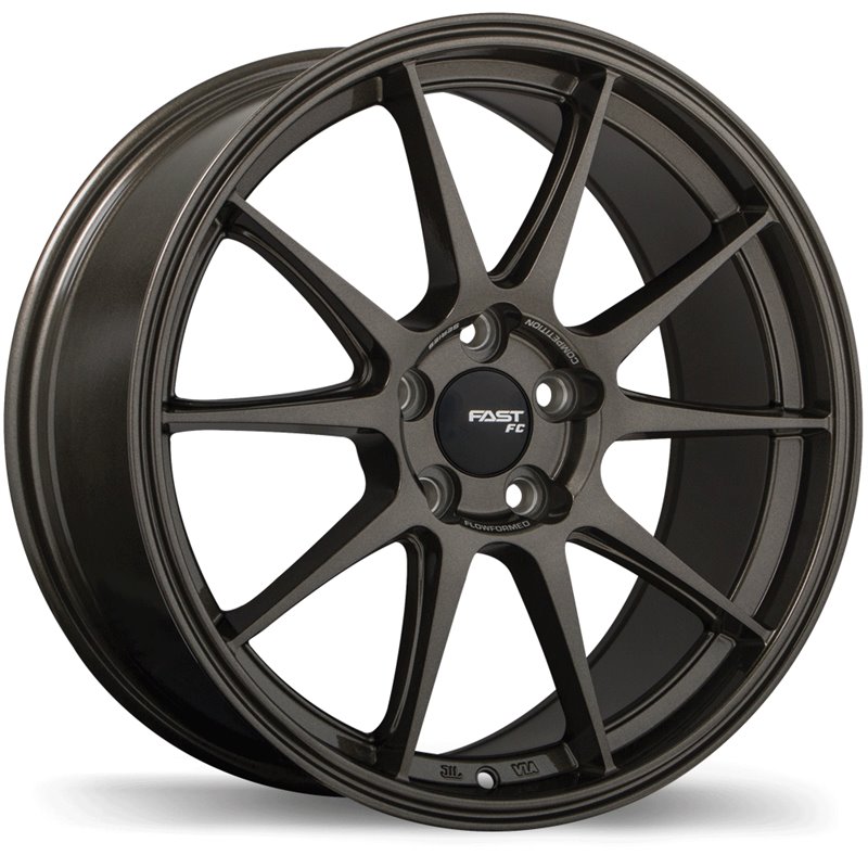 Fast Wheels | FC08 18x8.0 ET40 - Bronzed Carbon