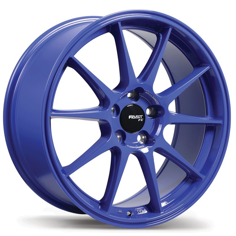 Fast Wheels | FC08 18x8.0 ET40 - Bleu lustré