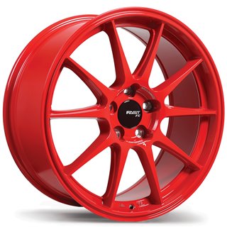 Fast Wheels | FC08 18x8.0 ET40 - Rouge lustré