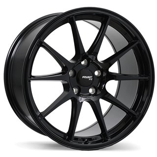 Fast Wheels | FC08 18x9.5 ET38 - Noir lustré