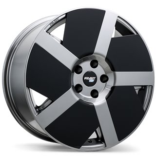 Fast Wheels | EV06 19x8.0 ET45 - Gris lustré