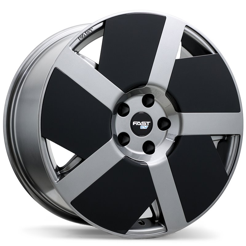 Fast Wheels | EV06 19x10.5 ET45 - Gloss Grey