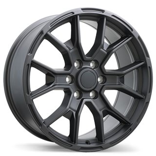 Replika | R269 20x9.0 ET35 - Gunmétal mat