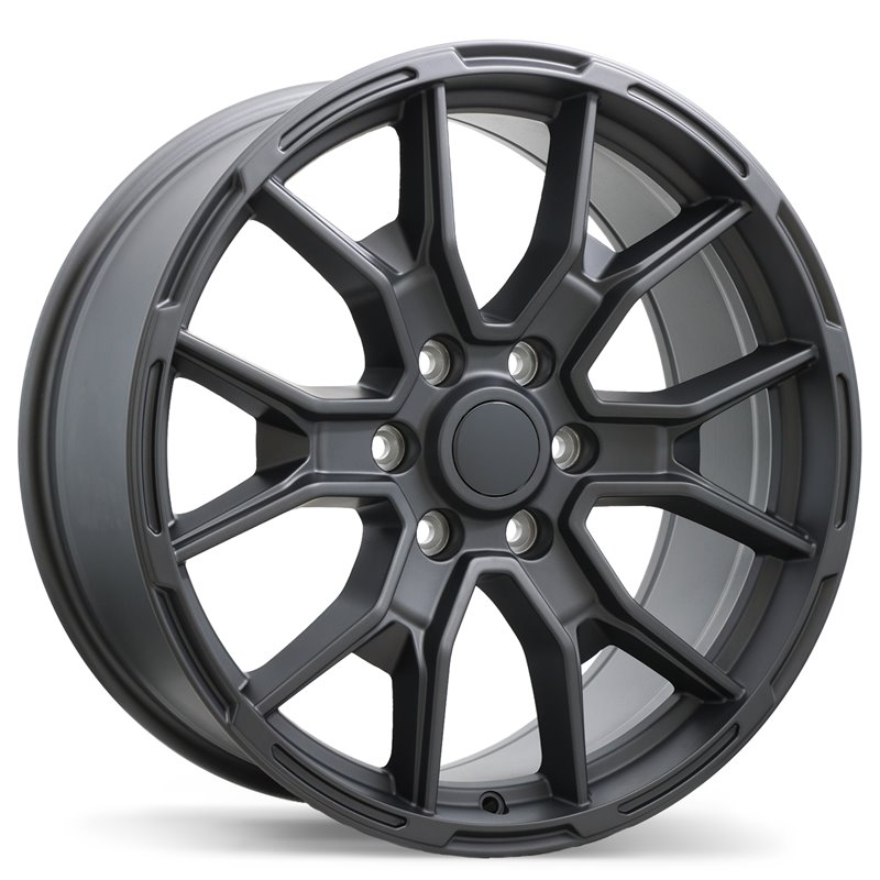 Replika | R269 20x9.0 ET35 - Gunmétal mat