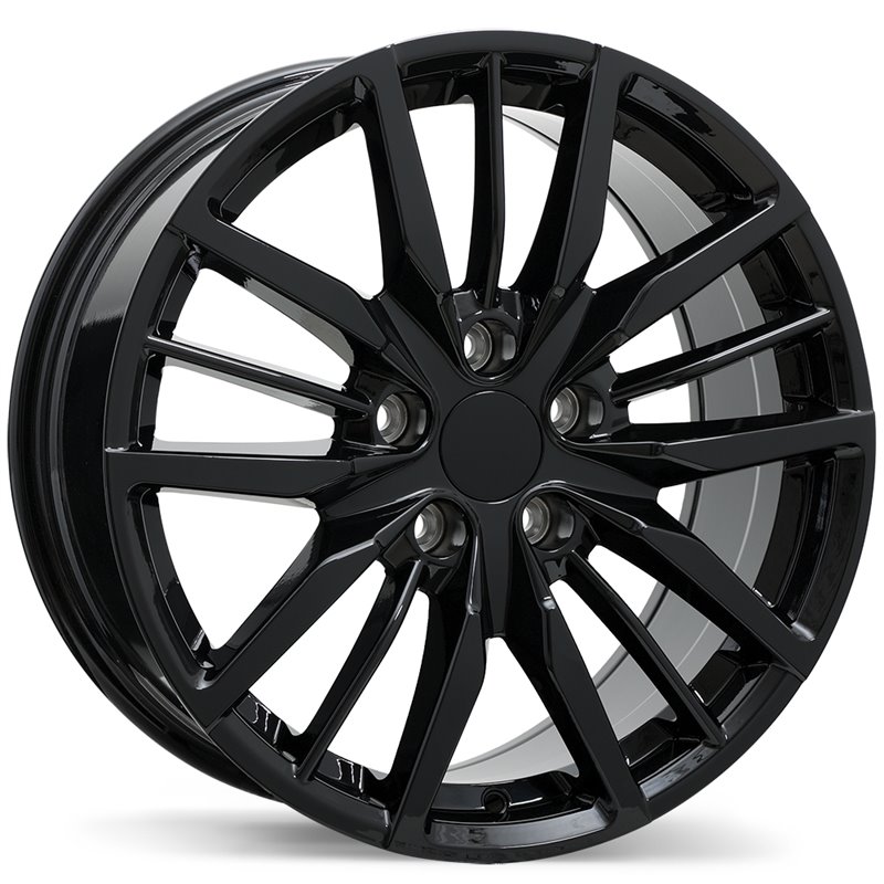 Replika | R270 18x8.0 ET37 - Gloss Black