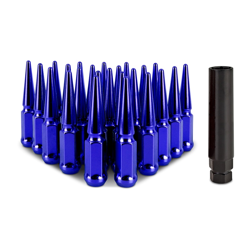 Mishimoto | Spiked Lug Nuts, M14x1.5, 24-PC Set