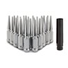 Mishimoto | Spiked Lug Nuts, M14x1.5, 24-PC Set