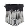 Mishimoto | Spiked Lug Nuts, M14x1.5, 24-PC Set