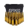 Mishimoto | Spiked Lug Nuts, M14x1.5, 24-PC Set