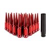 Mishimoto | Spiked Lug Nuts, M12x1.5, 20-PC Set