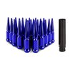 Mishimoto | Spiked Lug Nuts, M12x1.5, 20-PC Set