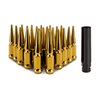 Mishimoto | Spiked Lug Nuts, M12x1.5, 20-PC Set