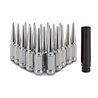 Mishimoto | Spiked Lug Nuts, M12x1.5, 20-PC Set