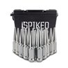 Mishimoto | Spiked Lug Nuts, M12x1.5, 20-PC Set