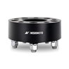 Mishimoto | Wheel Spacers, 5x100, 56.1 Center Bore, M12x1.25, 50mm Thick, Black - Saab / Scion / Subaru / Toyota 1993-2023