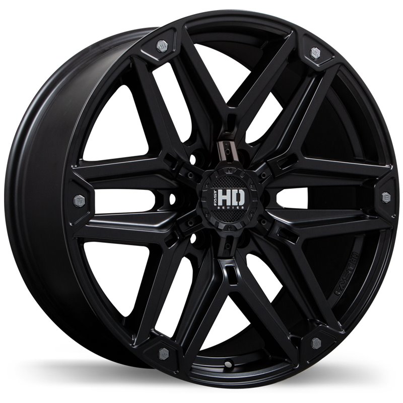 Fast HD | RECON ET10 - Satin Black Anthracite