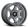 Fuel Off-Road Wheels | Shok D665 18x9.0 ET1 - Matte Anthracite
