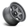 Fuel Off-Road Wheels | Shok D665 18x9.0 ET1 - Matte Anthracite