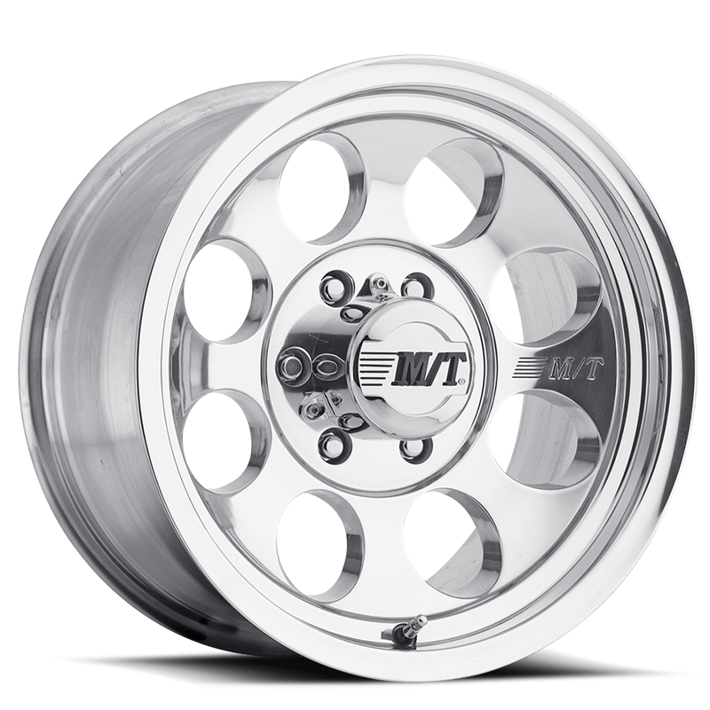 Mickey Thompson | Classic III  15x12.0 ET-73 - Polished