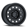 Nomad | 501SB Convoy  17x8.5 ET0 - Satin Black