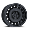 Nomad | 502SB Arvo  17x8.5 ET0 - Satin Black