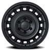 Nomad | 502SB Arvo  17x8.5 ET0 - Satin Black